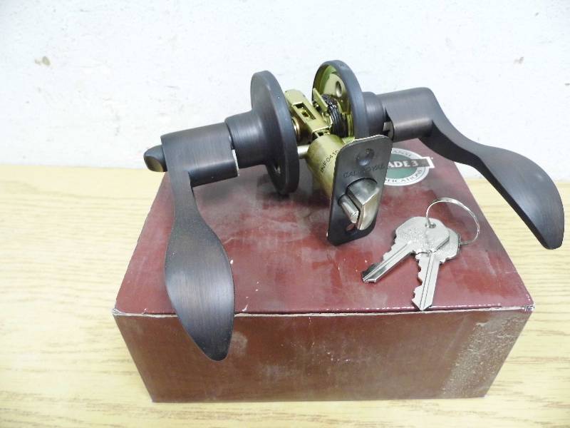 Cal-Royal Entrance Lever