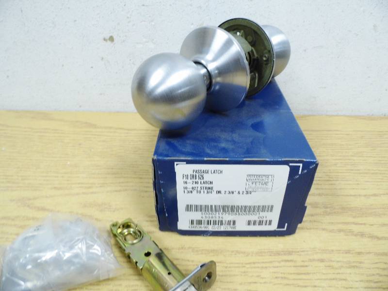 Schlage Passage Latch