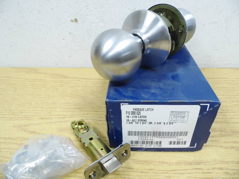 Schlage Passage Latch