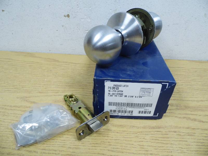 Schlage Passage Latch