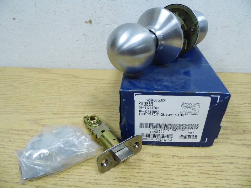 Schlage Passage Latch