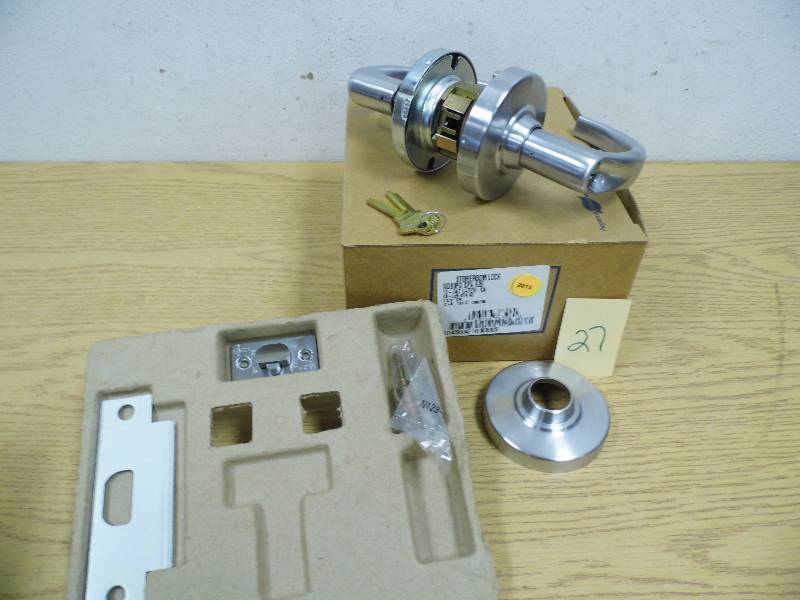 Schlage Storeroom Lock
