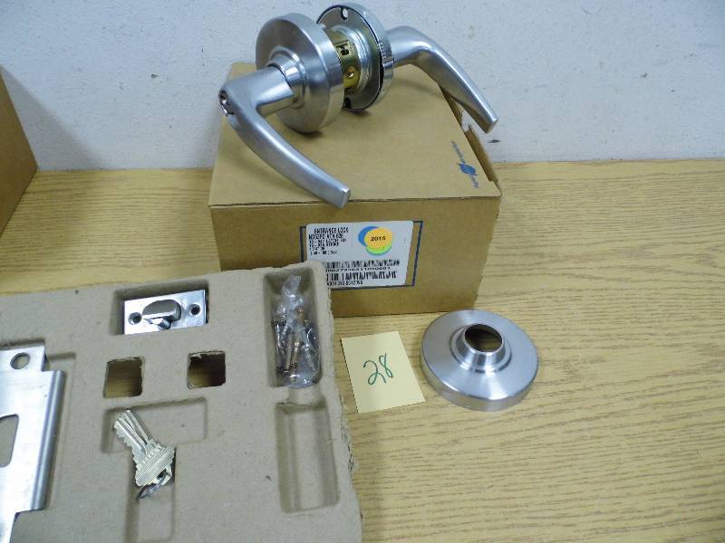 Schlage Entrance Lock