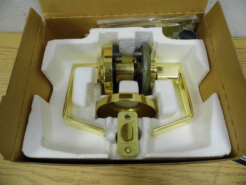 Schlage Passage Latch
