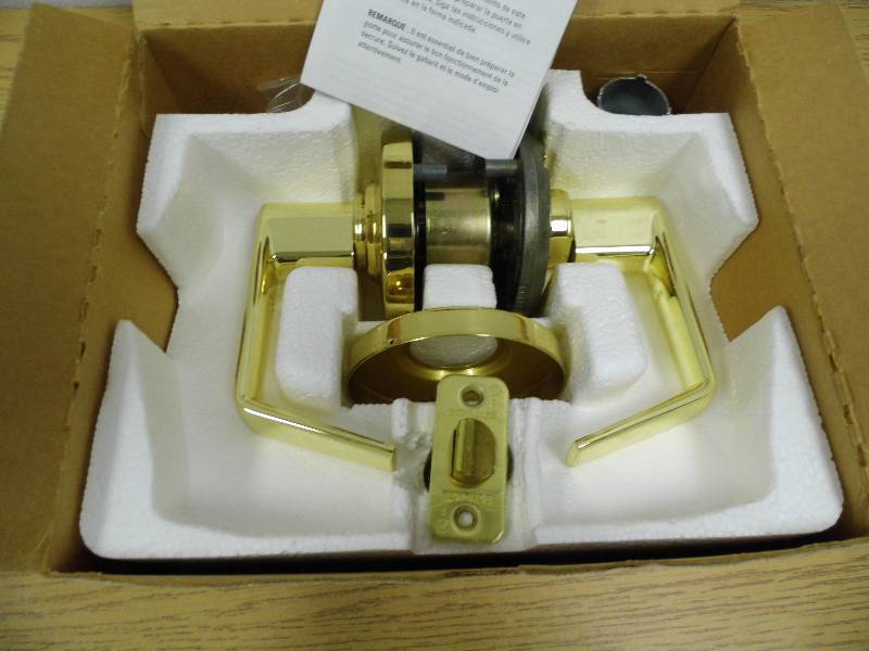 Schlage Privacy Locking Latch
