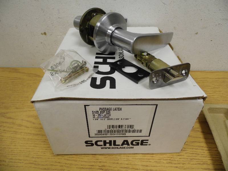 Schlage Passage Latch