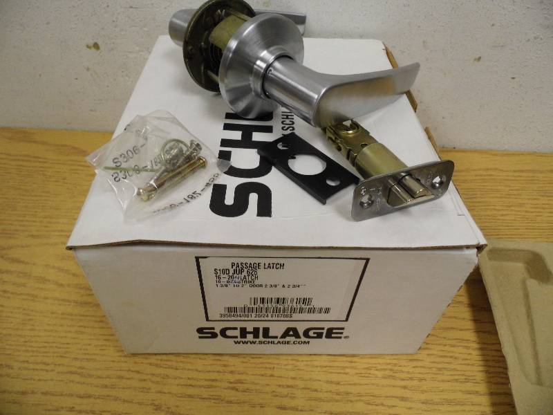 Schlage Passage Latch