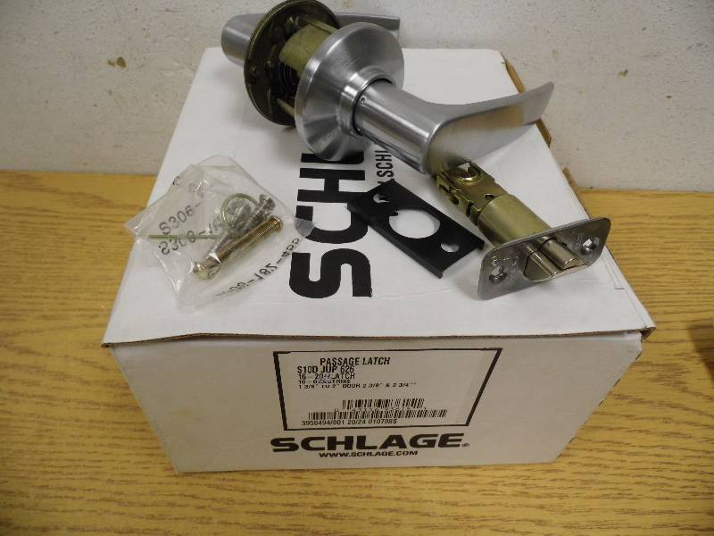 Schlage Passage Latch