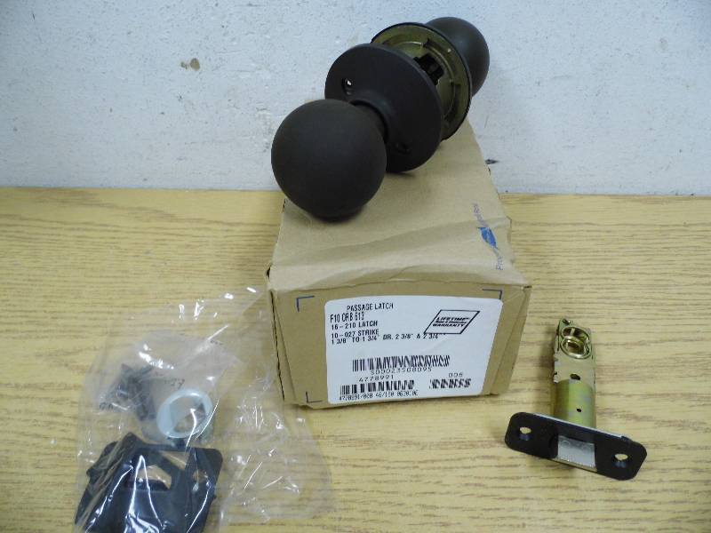 Schlage Passage Latch