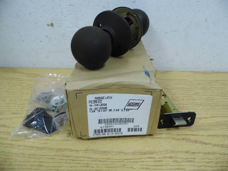 Schlage Passage Latch