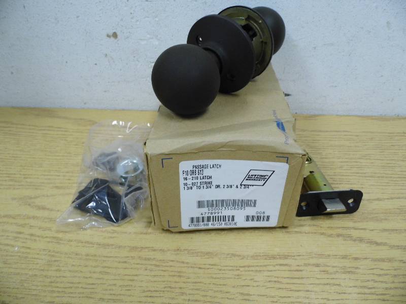 Schlage Passage Latch