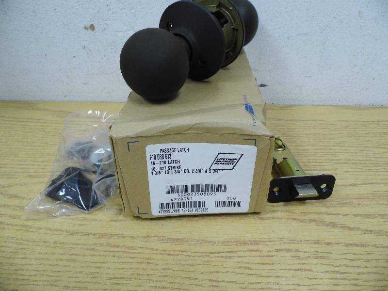 Schlage Passage Latch