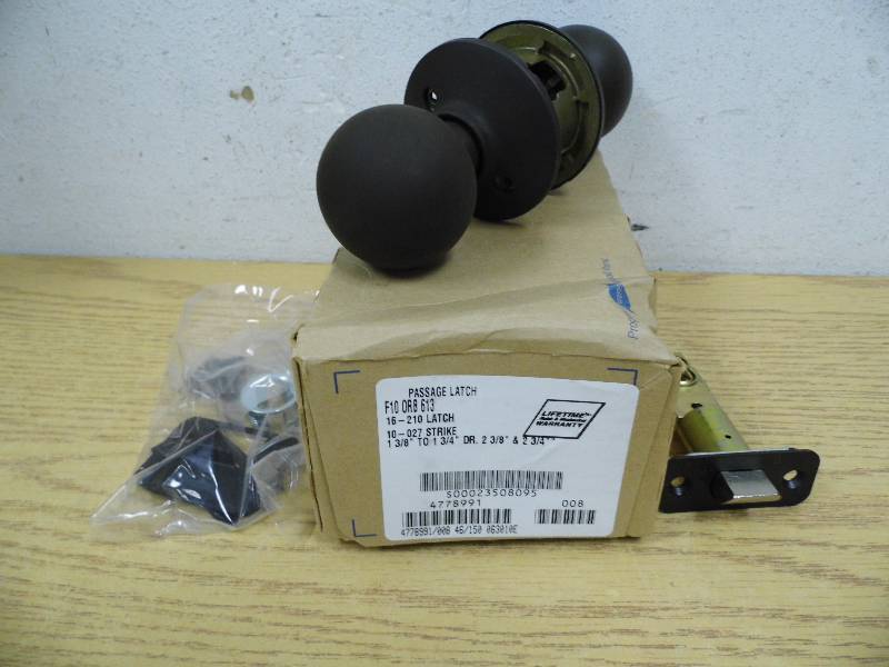 Schlage Passage Latch