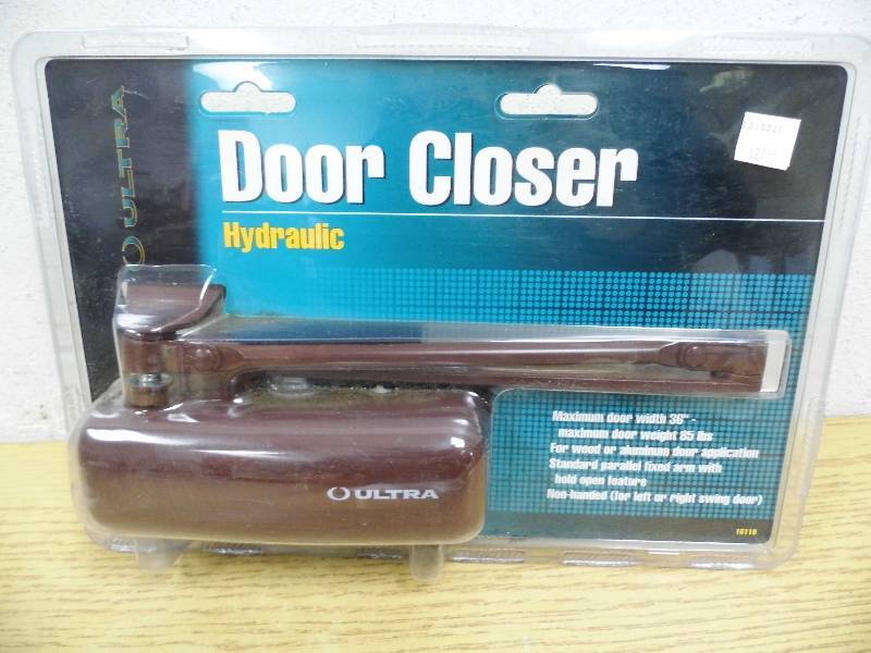 Hydraulic Door Closer