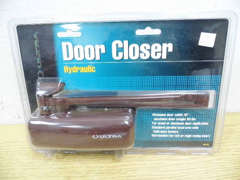Hydraulic Door Closer