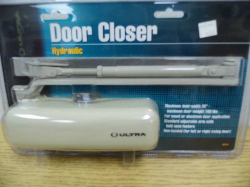Hydraulic Door Closer