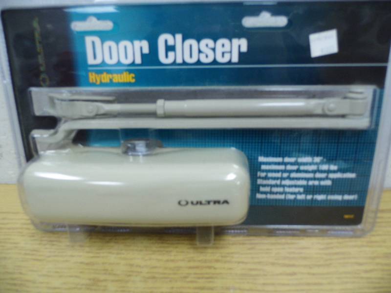 Hydraulic Door Closer