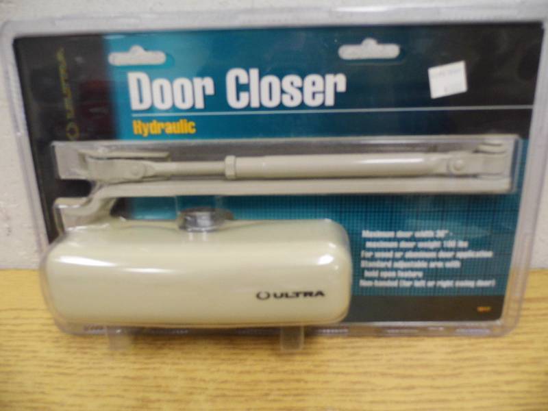 Hydraulic Door Closer