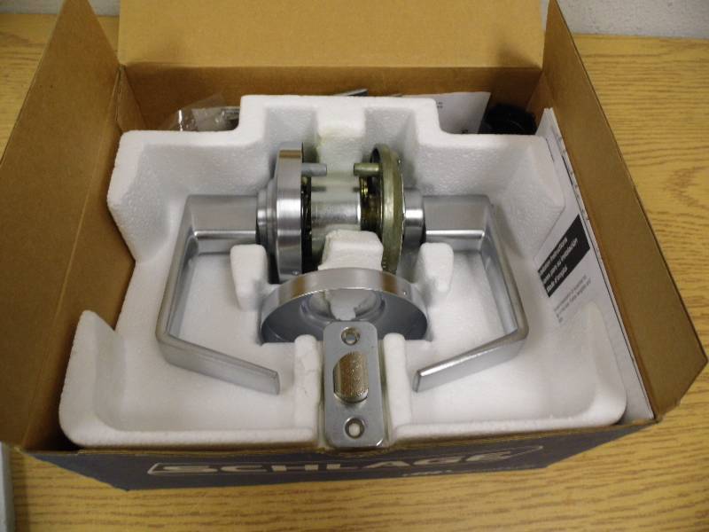 Schlage Keyed Lock