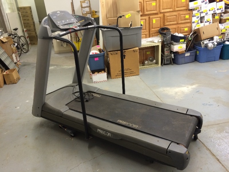 Precore Treadmill  C952  115 volts - works