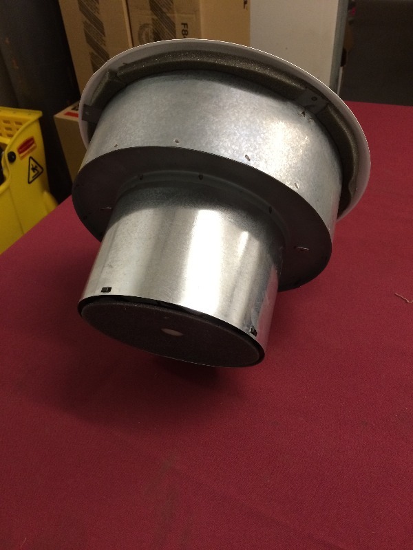 Ventline Light and Exhaust fan - new never used   7 round opening  115v