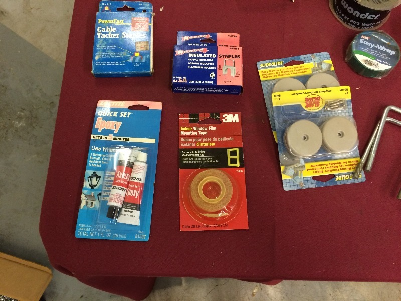 Assorted Hardware & Misc.