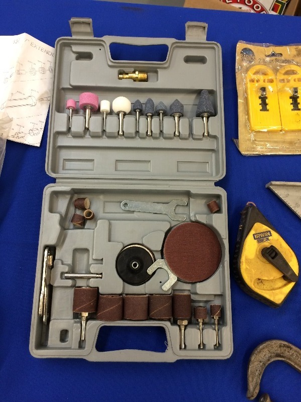 Assorted Tools