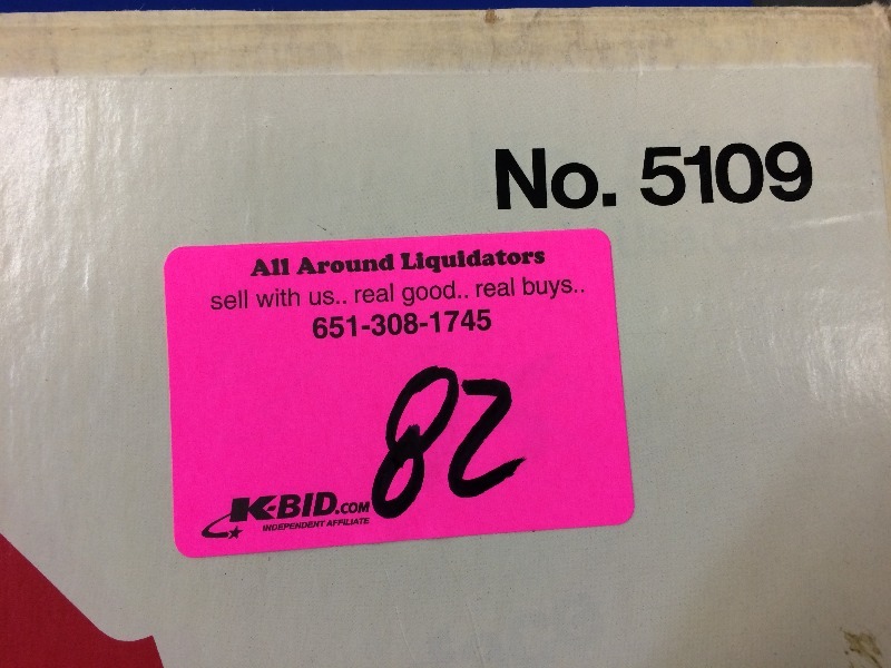 West Bend Electric Wak - new in box, never used