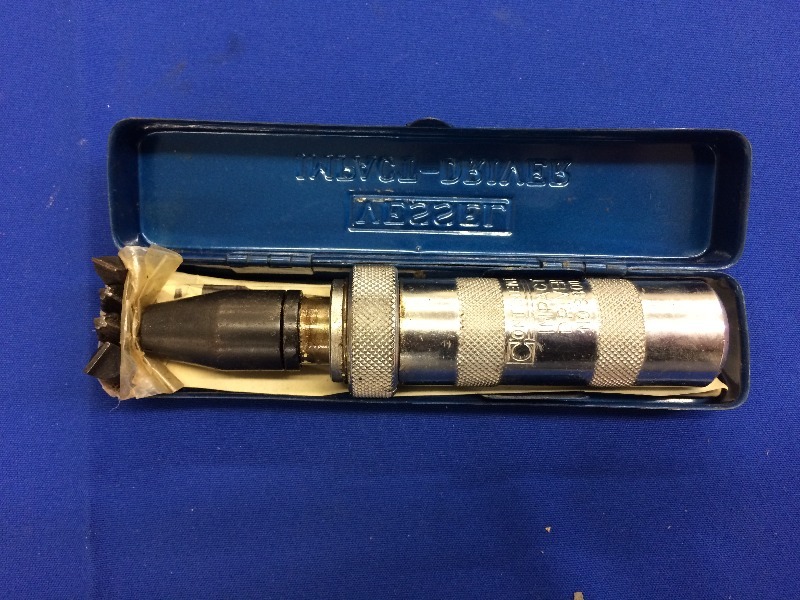 Impact Driver - used little