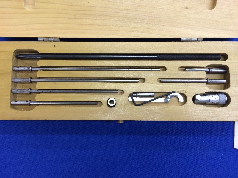 Precision Measuring Tools