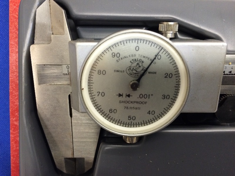 Precision Measuring Tool (Caliper)