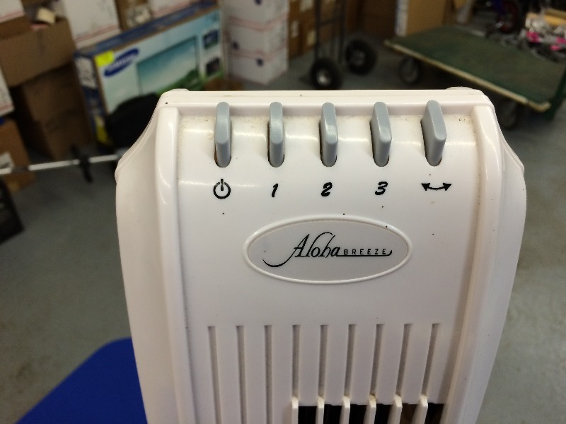29 Tower Fan - works