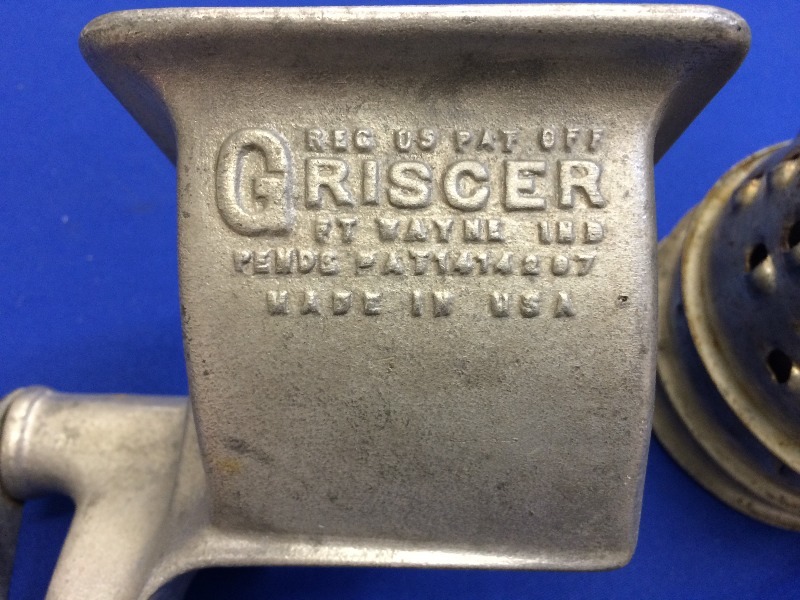 Vintage Lettuce Shedder and can opener