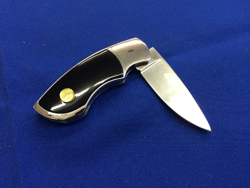 Franklin Mint Collectors Knife