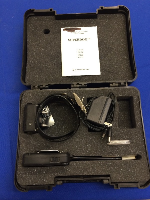 Super Dog Shock  Training Collar