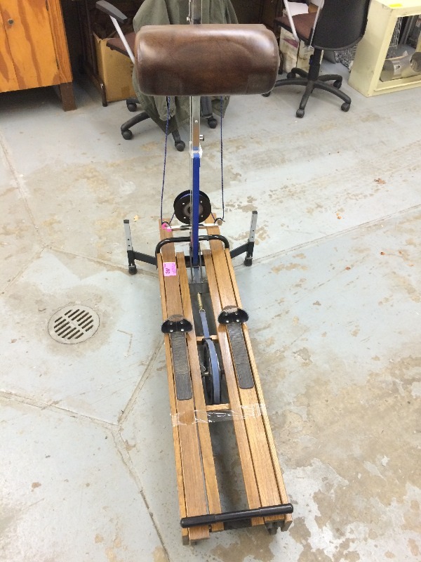 Nordic Trac  Ski - Great piece of equipment   works well