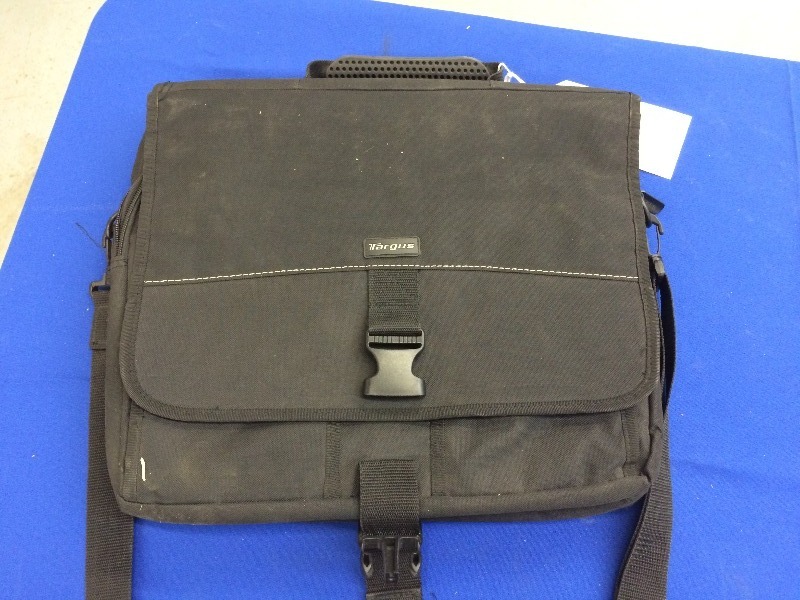 Computer Caring Case - still in pretty good shape