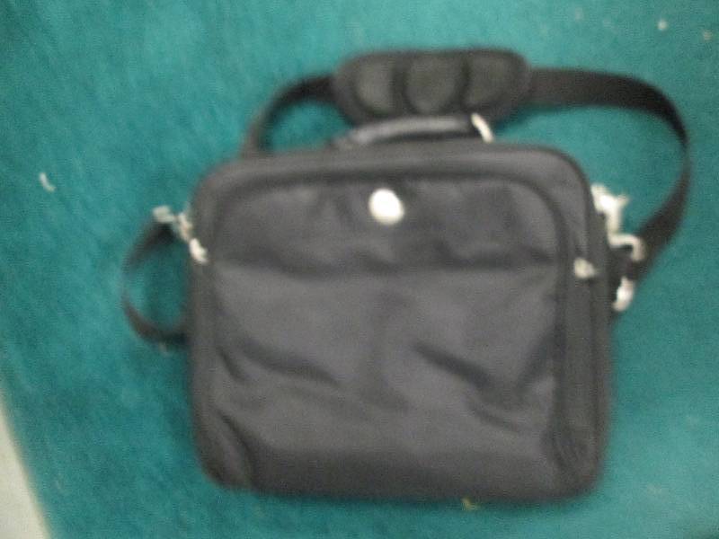 Dell padded laptop bag...