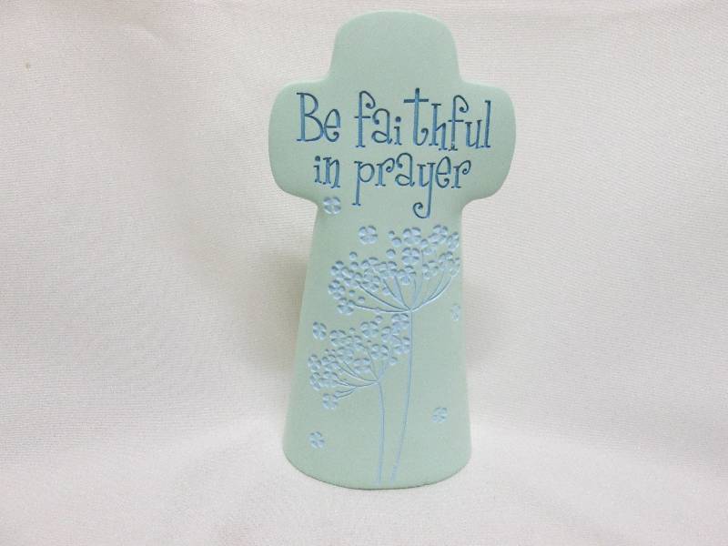 6 Scripture Cross NIB...