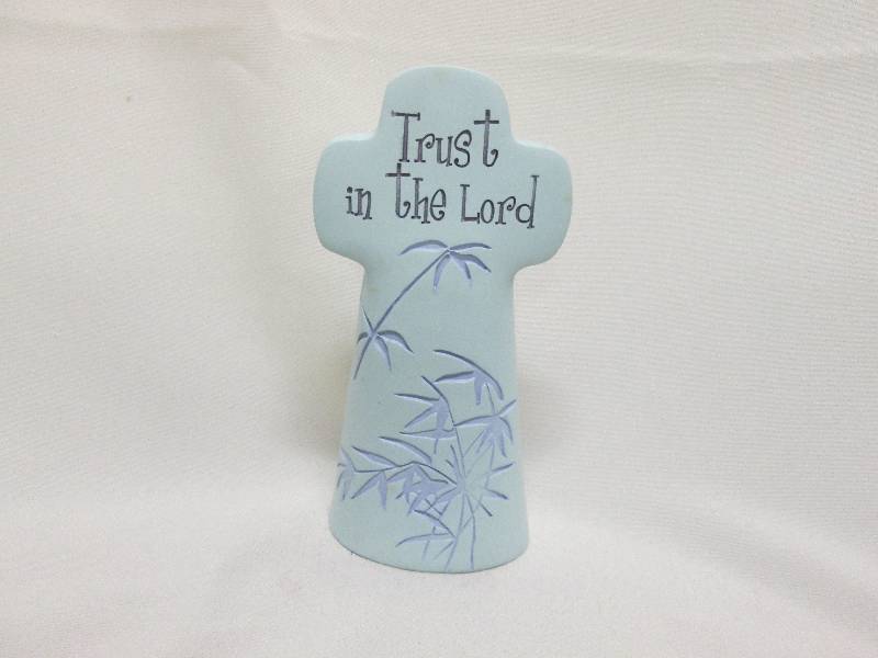 6 Scripture Cross NIB...
