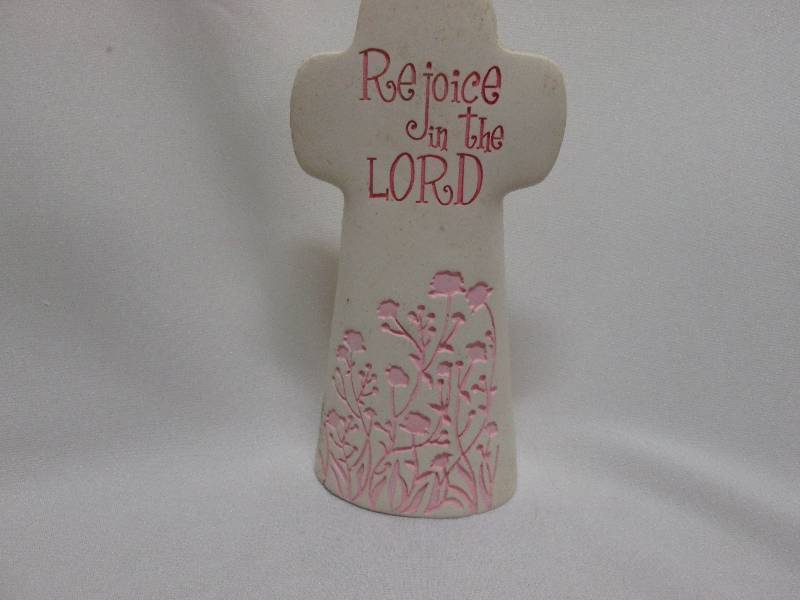 6 Scripture Cross NIB...