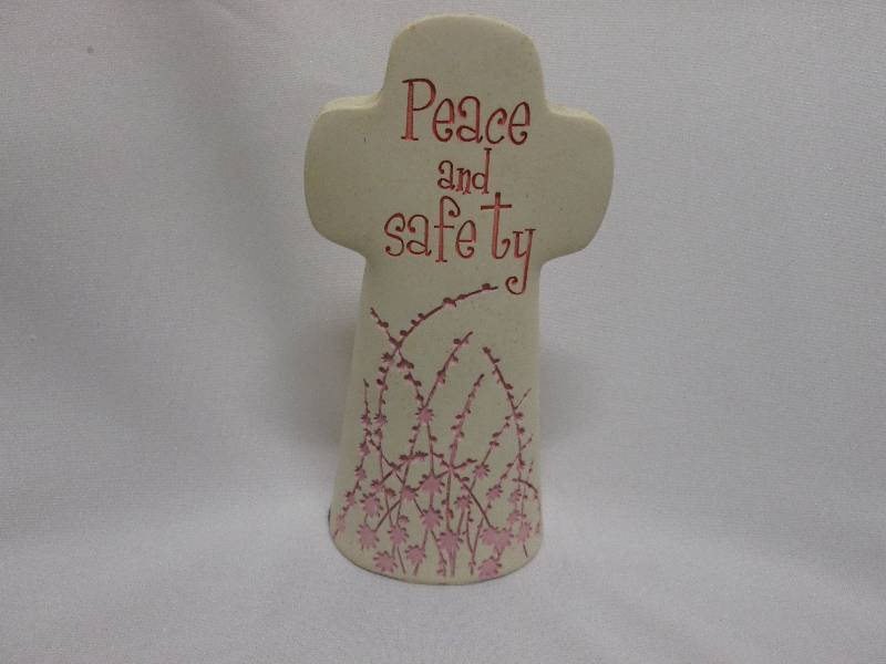 6 Scripture Cross NIB...