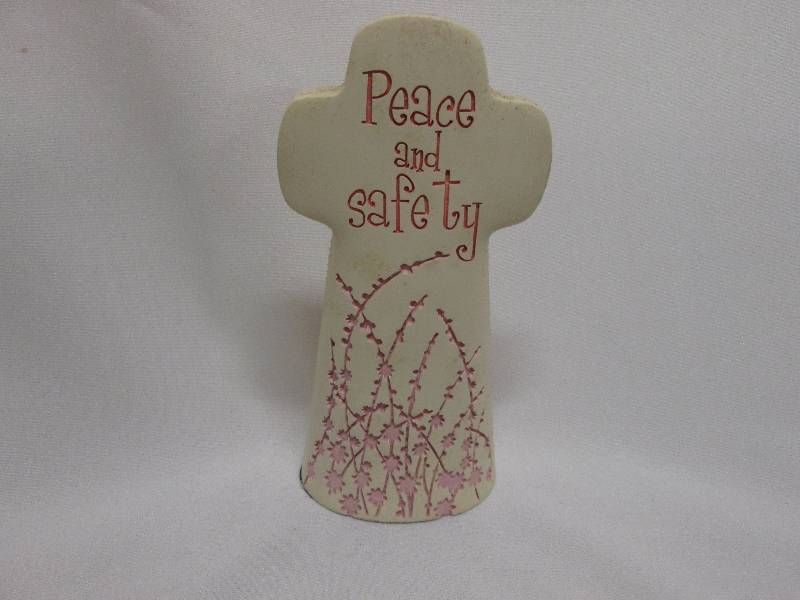 6 Scripture Cross NIB...