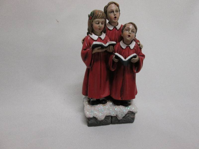 Christmas musical Silent Night 5 ...