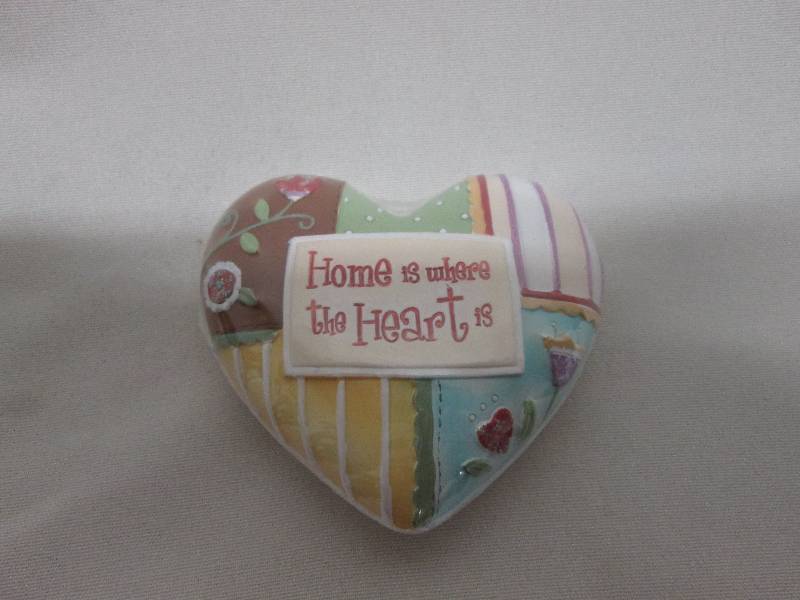 Home Inspirational Stone Heart 2 1...
