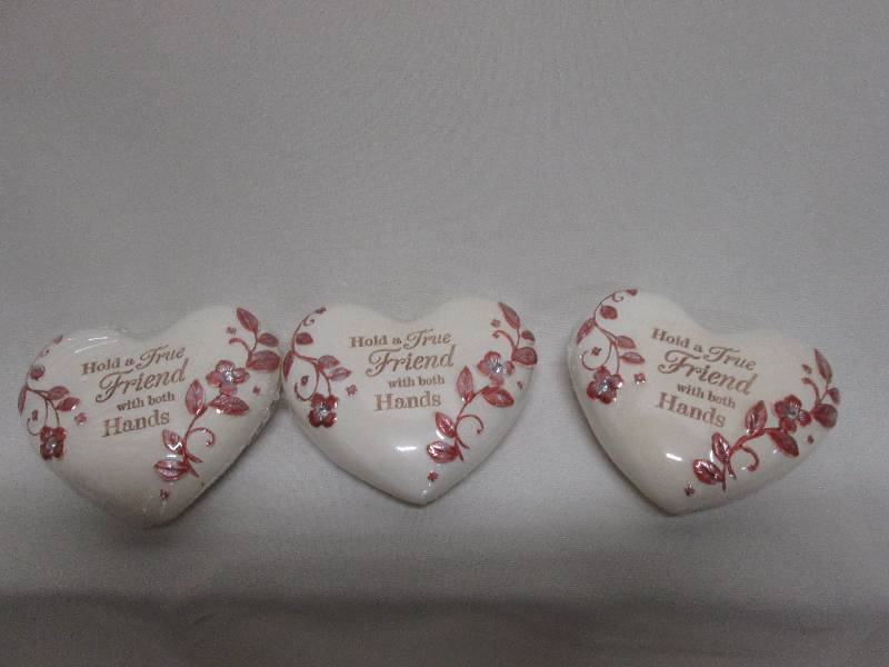 Friends Inspirational Stone Heart 2...