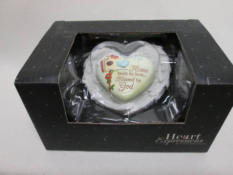Home themed Heart Expressions...