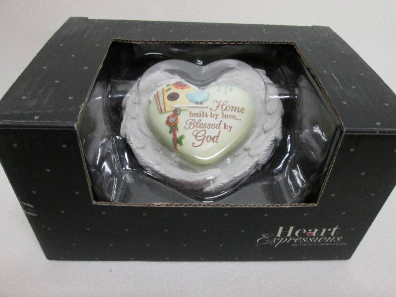 Home themed Heart Expressions...