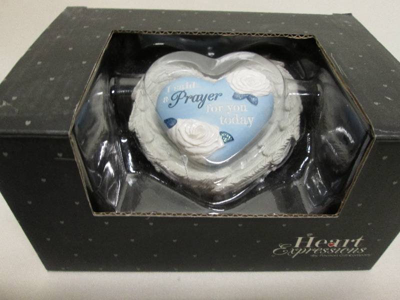 Prayer themed Heart Expressions...