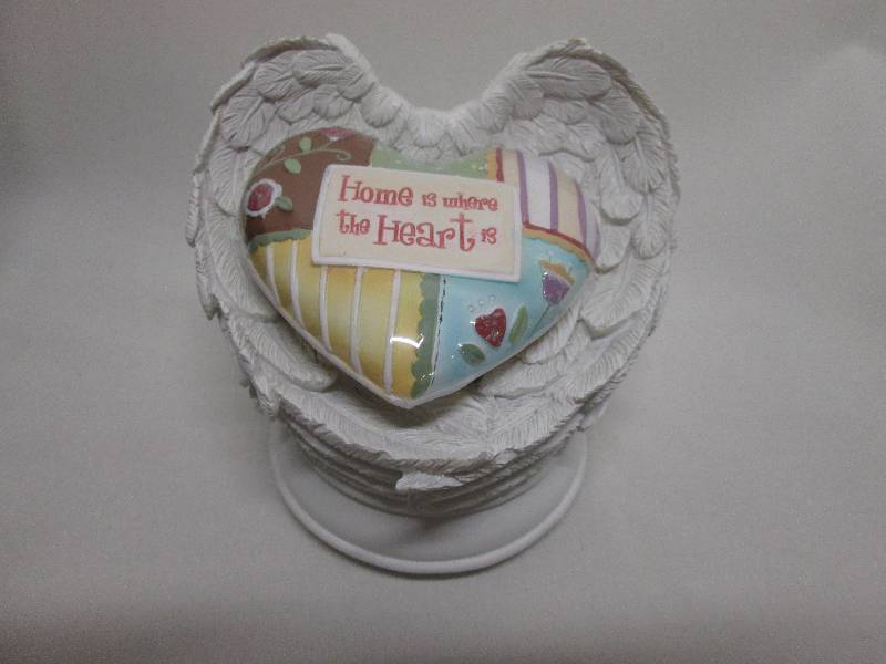 Home themed Heart Expressions...